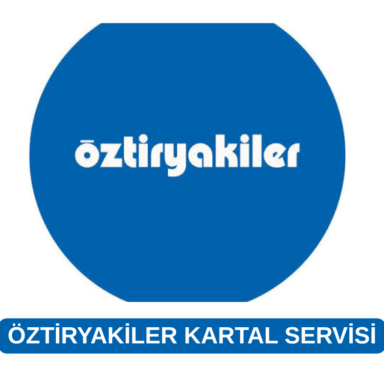 Öztiryakiler Kartal Endüstriyel Mutfak Servisi